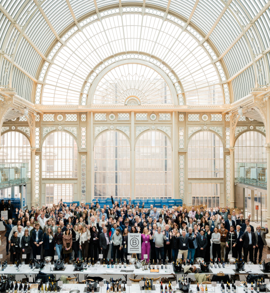 Royal Opera House Group Shot