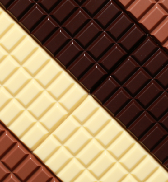 chocolate bars