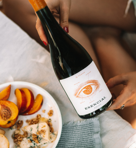 Vina Alta Orange Wine